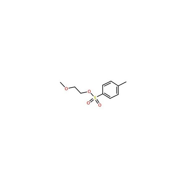 Ak Scientific 2-Methoxyethyl p-toluenesulfonate (5g), CAS 17178-10-8 8830AA-5g - main