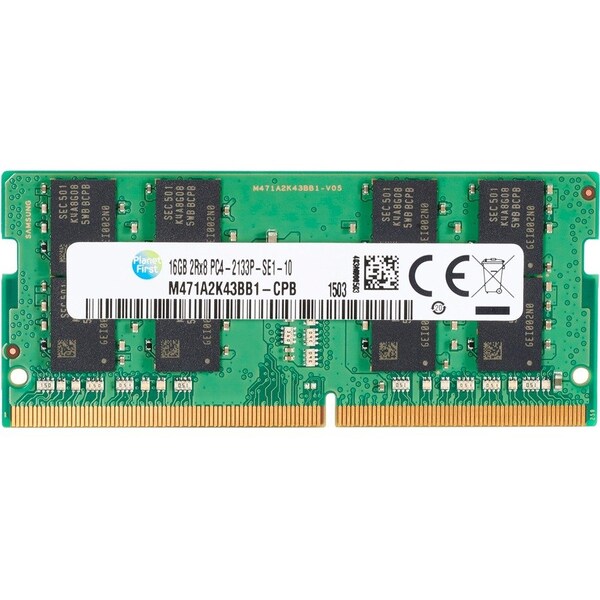 Total Micro Technologies 8Gb 2400Mhz Memory For Hp Z9H56AT-TM - main
