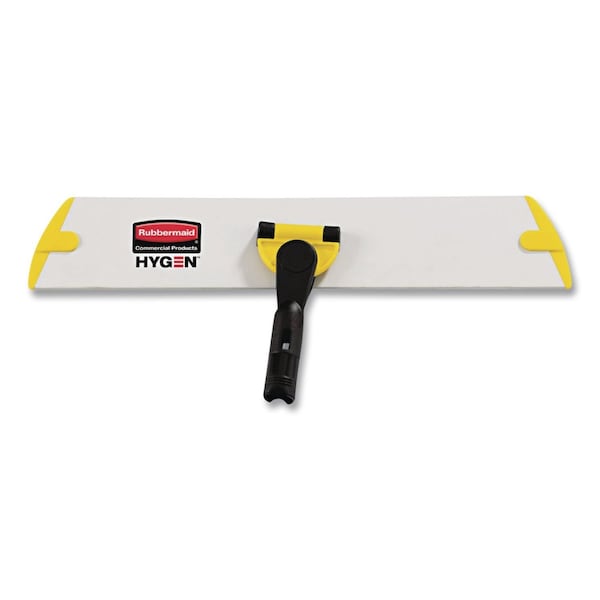 Rubbermaid Commercial Dust Mop Frames, Quick Connect Connection, Yellow, FGQ56000YL00 FGQ56000YL00 - main