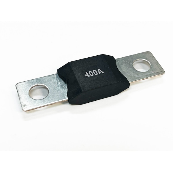 Optifuse Automotive Bolt-On Fuse, MGGA-B Series, 40A to 500A, Time-Delay, MEGA Style MGGA-400A-B - main