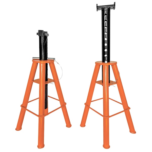 Black Bull 10 Ton High Height Jack Stand, 2PK 27077088847 - main