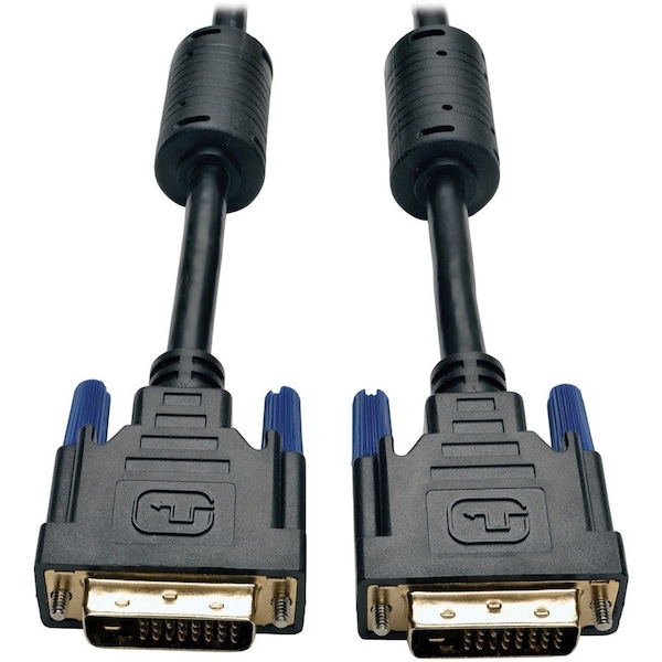 Tripp Lite DVI Dual Link Cable, TMDS, DVI-D M/M, 100ft P560-100 - main