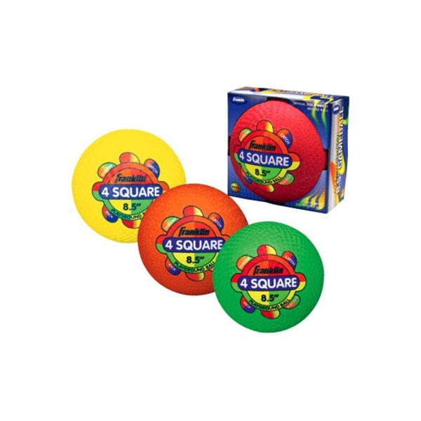 Franklin Sports Industry 85 Playground Ball 6325 - main