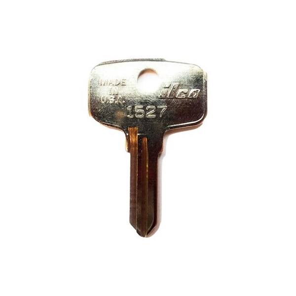 Kaba Ilco Snap Tool Box Key 1527 - main