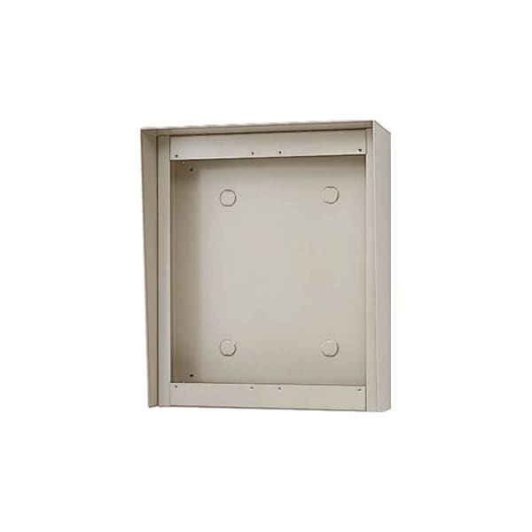 Aiphone Aiphone Mounting Box - Surface Mount GT-202HB - main