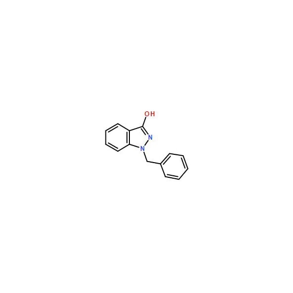 Ak Scientific 1-Benzyl-3-hydroxy-1H-indazole (5g), CAS 2215-63-6 P092-5g - main
