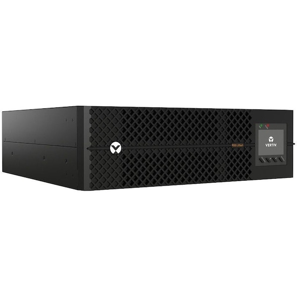 Vertiv LIEBERT PSI5 LITHIUM-ION 3000VA SHORT DEPTH 3U RT UPS 120V W/ RDU120 CARD PSI5-3000SRT120LIN - main