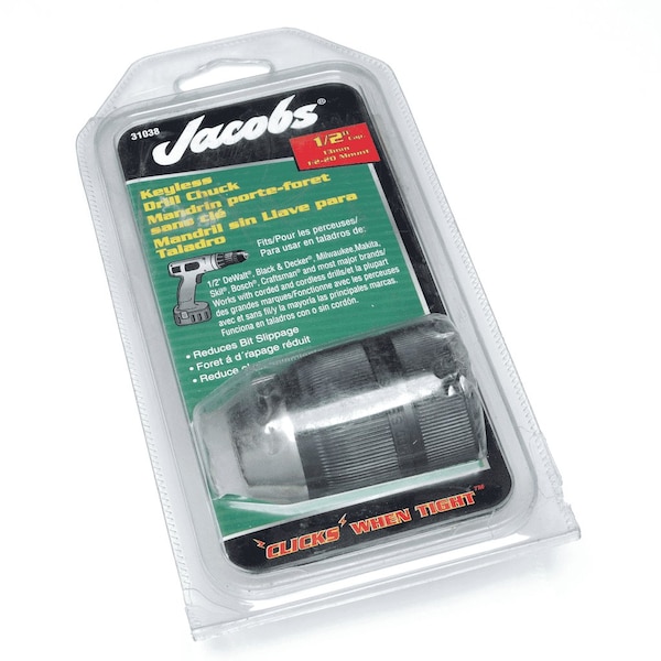 Dewalt KEYLESS CHUCK 330075-59 - main