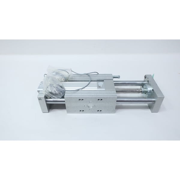 Festo GUIDED SLIDE CYLINDER 12BAR SLE-50-160-KF-A-G-S-CV-CH-PV-PH - main