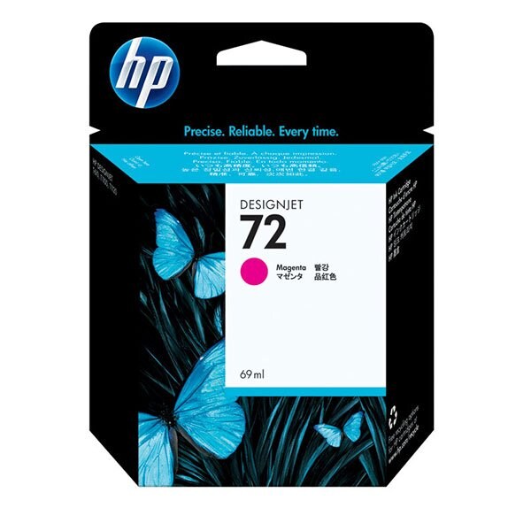 Hp 72 (C9383A) Cyan/Magenta Printhead C9383A - main