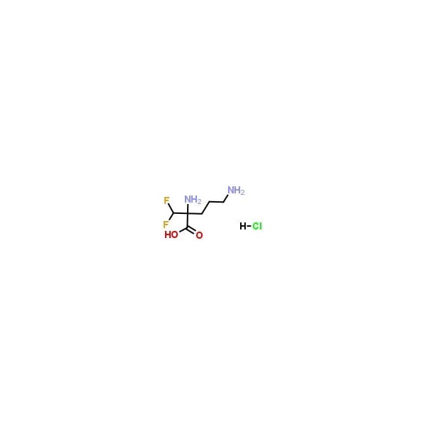 Ak Scientific Eflornithine HCl (100mg), CAS 68278-23-9 H211-100mg - main