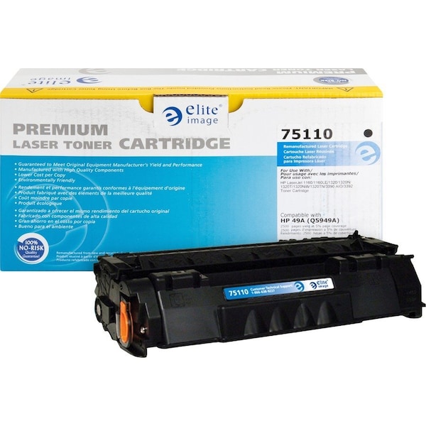 Elite Image Laser Toner Cartridge ELI75110 - main