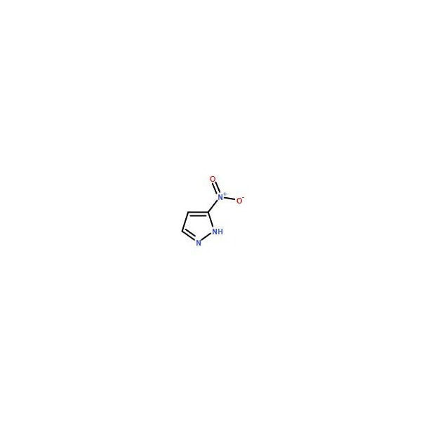 Ak Scientific 3-Nitro-1H-pyrazole (1g), CAS 26621-44-3 X0233-1g - main