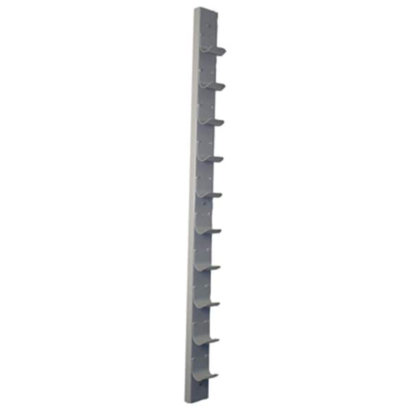 Fabrication Enterprises Cando Dumbbell Wall Rack - 10 Dumbbell Capacity 10-0575 - main