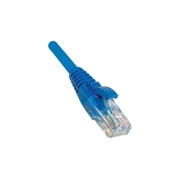 Weltron 10Ft Blue Booted Cat6A Utp Patch Cable 90-C6AB-10BL - main
