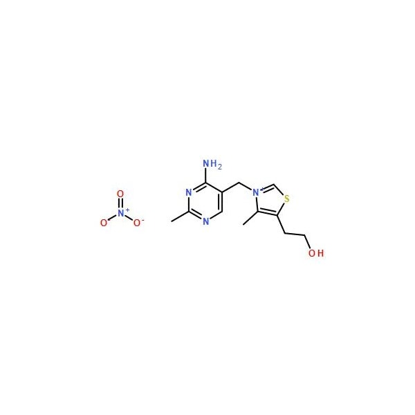 Ak Scientific Thiamine nitrate (100g), CAS 532-43-4 O409-100g - main