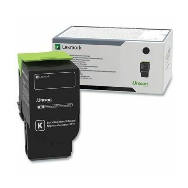 Lexmark Black Toner Cartridge 6K YLD 24B7157 - main