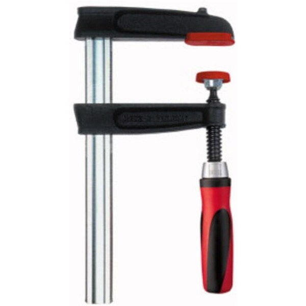 Sticky Situation ACTGJ2.5-12 2-.50 In. Throat 12 In. Opening Light Duty Bar Clamp - Black ST3518157 - main