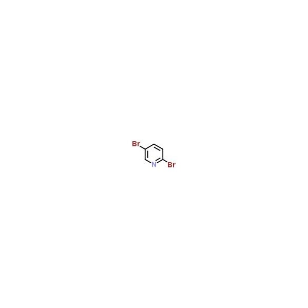 Ak Scientific 2, 5-Dibromopyridine (100g), CAS 624-28-2 D017-100g - main