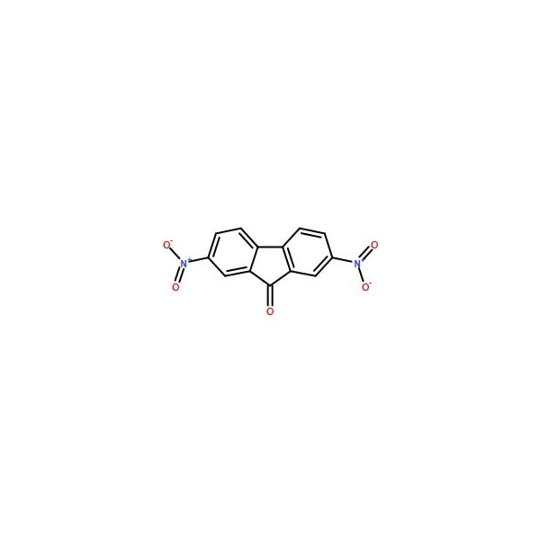 Ak Scientific 2, 7-Dinitro-9-fluorenone (250g), CAS 31551-45-8 5440AL-250g - main