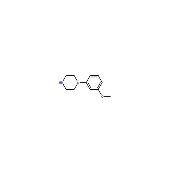 Ak Scientific 1-(3-Methoxyphenyl)piperazine (5g), CAS 16015-71-7 Y7695-5g - main