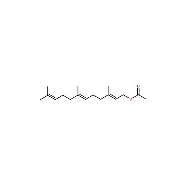 Ak Scientific Farnesyl acetate (mixture of isomers) (25mL), CAS 29548-30-9 7932AL-25mL - main
