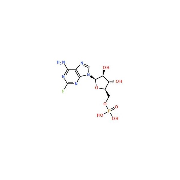 Ak Scientific Fludarabine phosphate (1g), CAS 75607-67-9 K294-1g - main
