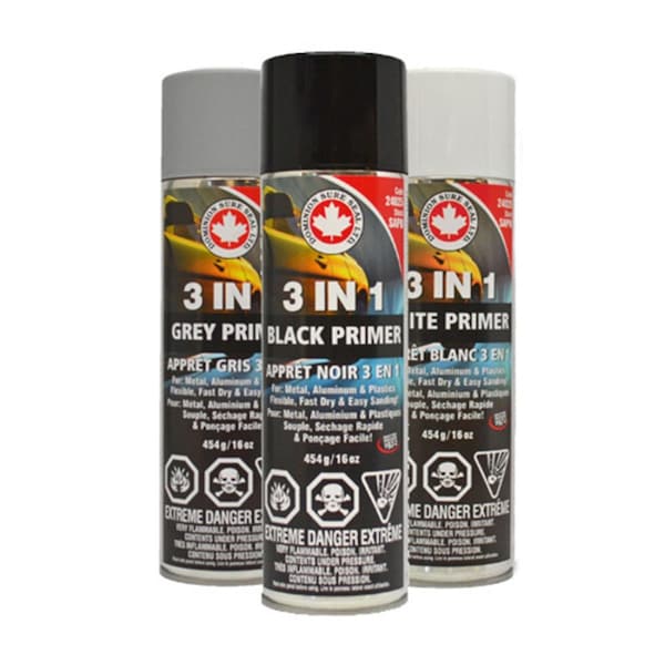Dominion Sure Seal 3-In-1 Aerosol Primers DOM-SAPG - main