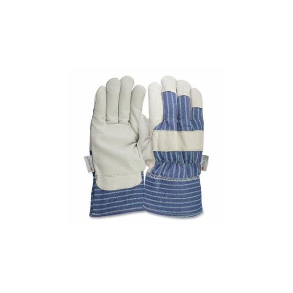 Pip GLV LEATHER PALM GRAIN PIG INSUL M0, 12PK 112-78-3927/M - main