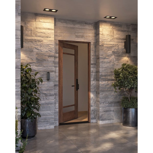 Doornmore G10302, 33.75" x 82" ( 32" Door) Left Hand, Mahogany SDL 3 Lite Exterior Door G10302-SW-3280_1_LI - main