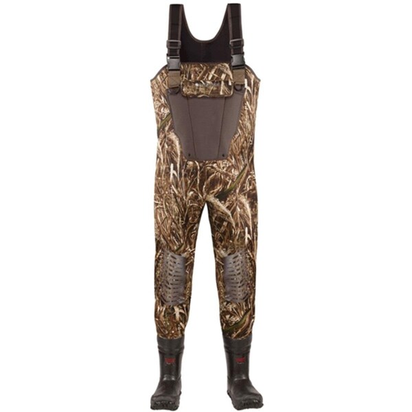 Lacrosse Boots 3.5 mm Neoprene Mallard II Wader, Realtree - Size 10 700312M-10 - main