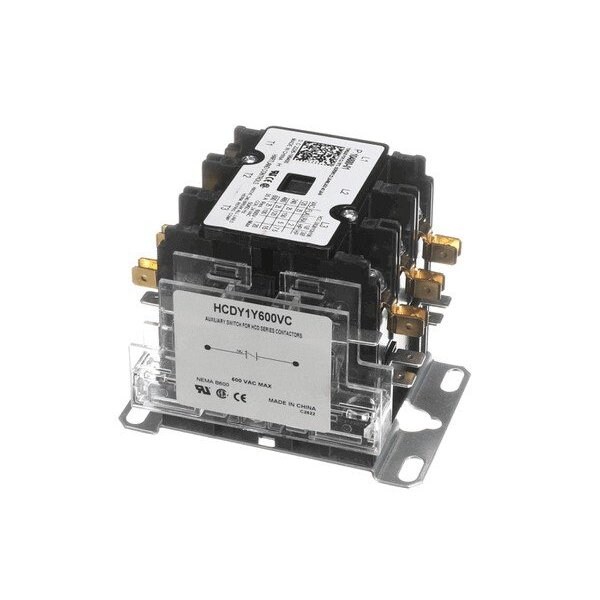 Lennox CONTACTOR 3 POLE W/AUX 25A 14Y93 - main
