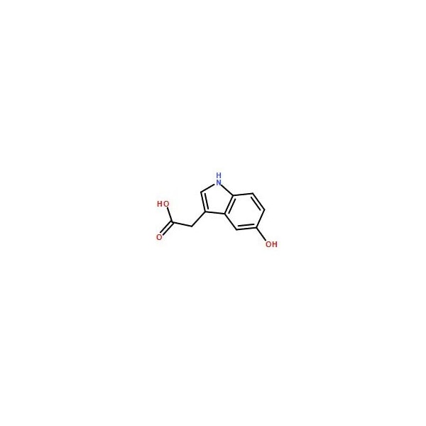 Ak Scientific 5-Hydroxyindole-3-acetic acid (1g), CAS 54-16-0 X6993-1g - main