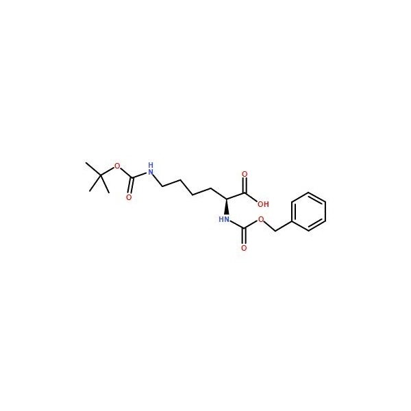 Ak Scientific Z-L-Lys(Boc)-OH (5g), CAS 2389-60-8 V4859-5g - main