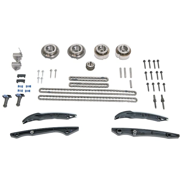 Ford Racing Performance Camshaft Drive Kit for 2015-2017 Mustang Coyote 5.0L M-6004-A5015 - main
