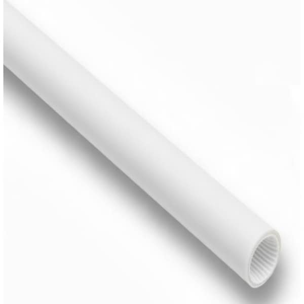 Kable Kontrol Electrical Insulation Sleeve - Silicone Coated Fiberglass - 1in ID - 164FT - White HVBS-A-100-WH-164 - main
