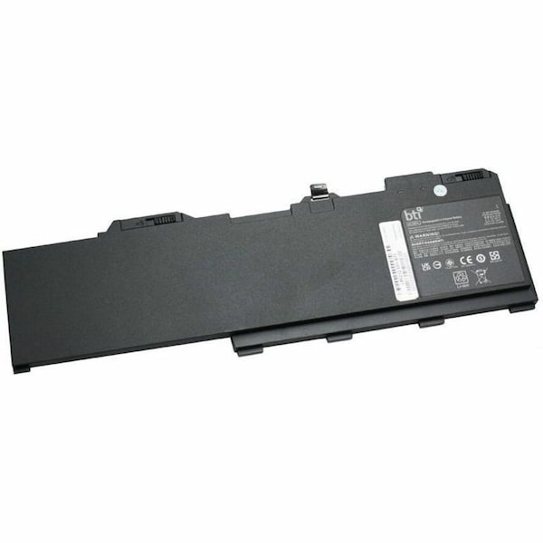 Battery Technology BATTERY HP ZBOOK FURY 15 G7, 15 G8, 17 G7, L86212-001-BTI - main