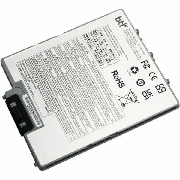 Battery Technology BATTERY PANASONIC TOUGHPAD FZ-G1 FZ-G1 MK1 FZ-VZSU88U-BTI - main