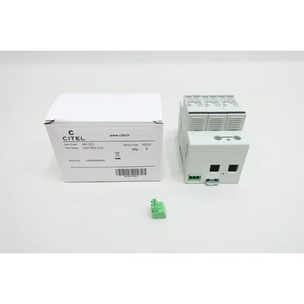 Citel SURGE PROTECTOR DS73RS-230 - main