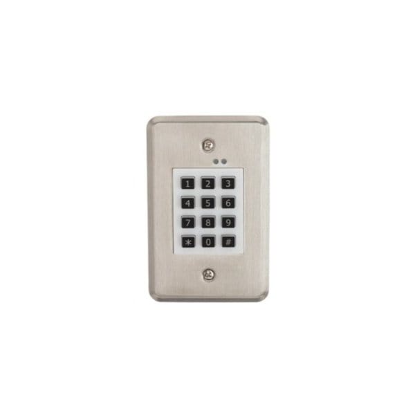 Schlage Lock Co Digital Keypad Indoor 480 Users DKP-165 - main
