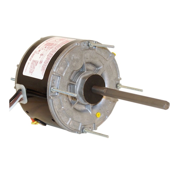 Century 182A Condenser Fan Motor 1/10 HP 1075 RPM 5.6 in CX U182 - main