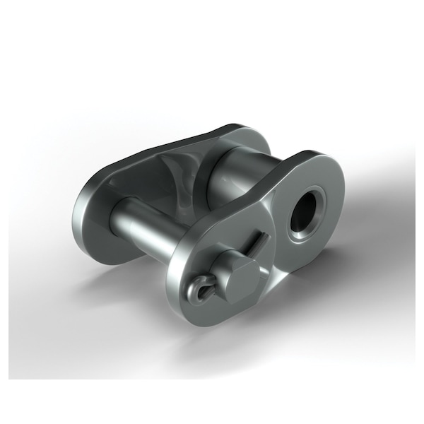 Hkk Chain Aqua-Series II Offset Link, #140 chain, 1-3/4 in Pitch, 1/2 in Dia Pin AARC140CHL1 - main