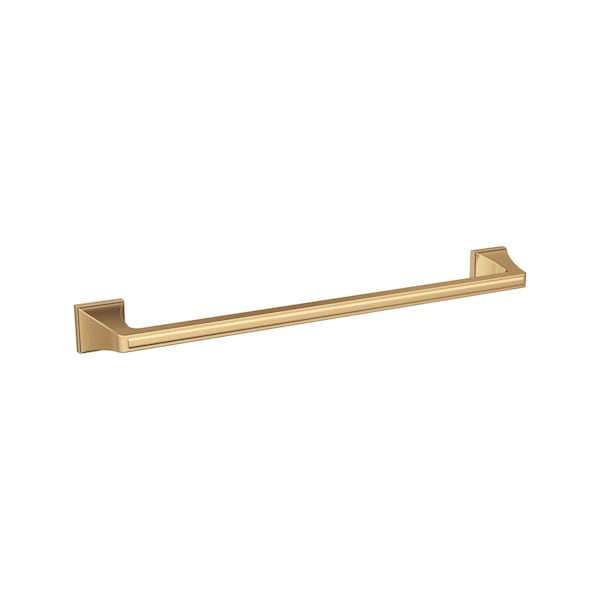 Amerock Mulholland Champagne Bronze Traditional 18 in 457 mm Towel Bar BH36023CZ - main