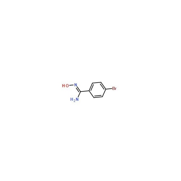 Ak Scientific (E)-4-Bromo-N'-hydroxybenzimidamide (100g), CAS 19227-14-6 V4055-100g - main