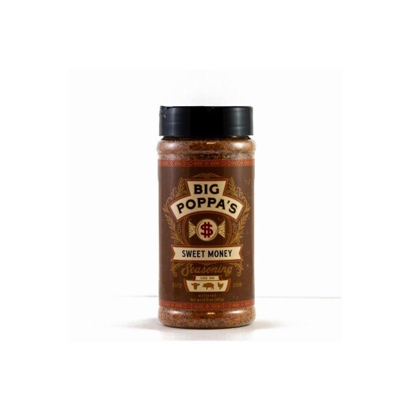 Old World Spices & Seasonings 14OZ BP Sweet Money Rub OW86400-C - main
