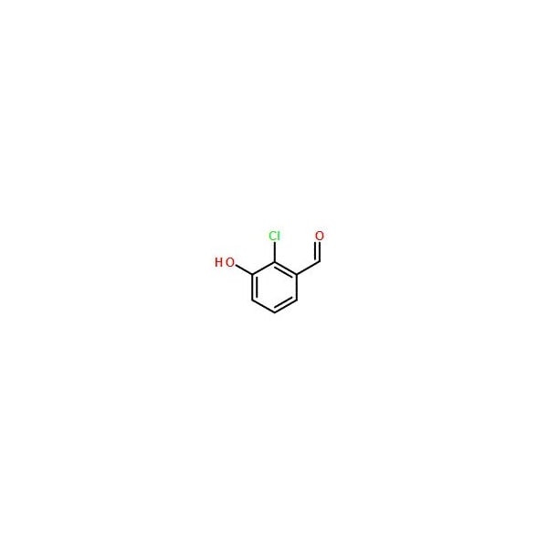Ak Scientific 2-Chloro-3-hydroxybenzaldehyde (25g), CAS 56962-10-8 8348AB-25g - main