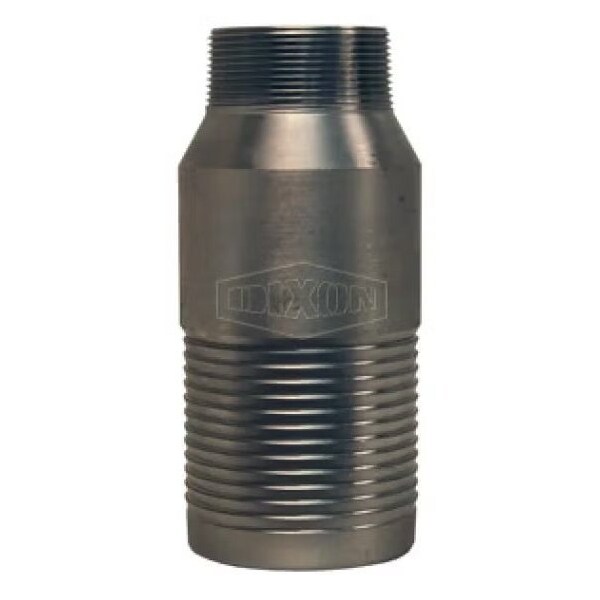 Dixon King Combination Nipple, 1-1/4 in x 4-1/16 in L, MNPT x Hose, 316 SSss Steel RST2015 - main