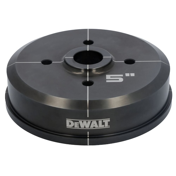 Dewalt Knockout Tool Die DCE600500D - main