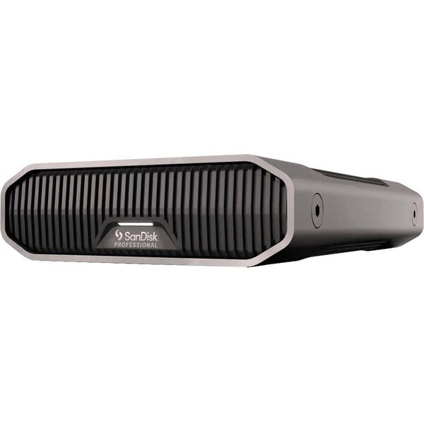 Sandisk WD G-DRIVE SDPHF1A-006T-NBAAD 6 TB Desktop Hard Drive - External SDPHF1A006TNBAAD - main