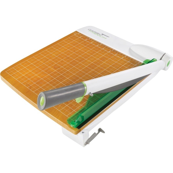 Westcott Paper Trimmers, 15" Heavy Duty Guillotine Trimmer, 30 Sheets 16874 - main